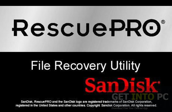 Sandisk data recovery software, free download mac fonts